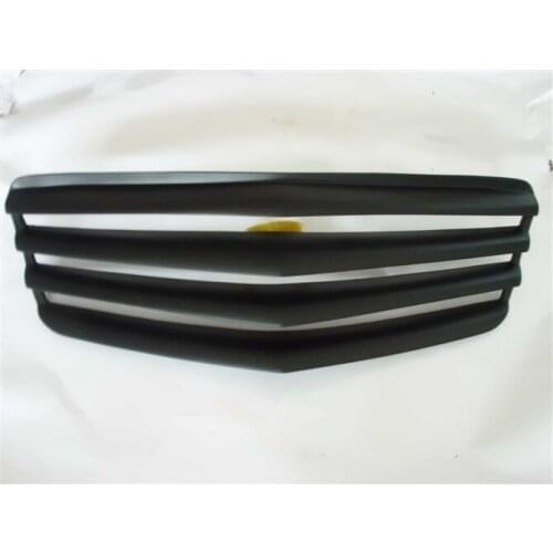 Fit for Mercedes Benz W211 07-09 carbon fiber grill grille