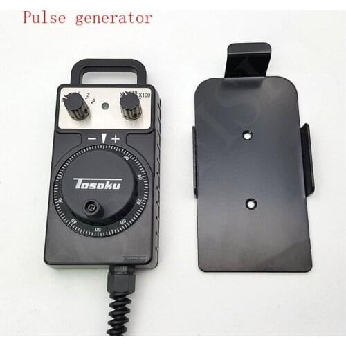 HC115 HC11D HC121 5V 100PPR CNC Handwheel Handle Manual Pulse Generator