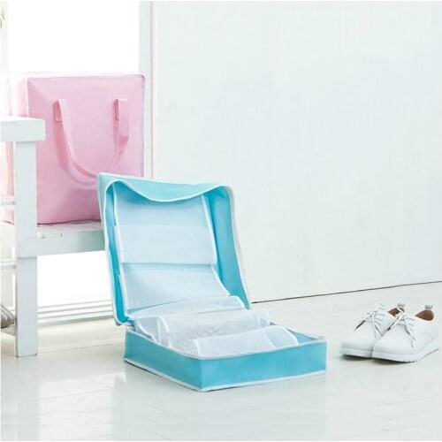 Sereqi Shoe Storage Boxes