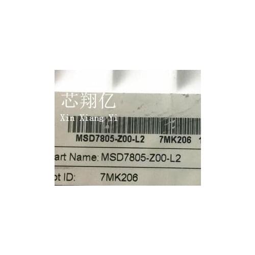 XINXIANGYI MSD7805-Z00-L2 QFP