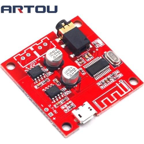 XY-BT5W Bluetooth MP3 Lossless Decoder Board Bluetooth 4.2 Audio Stereo Receiver Module