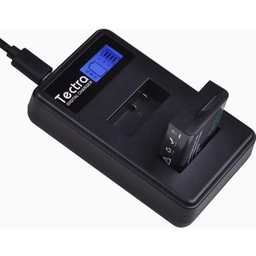 1Pcs Rechargable Camera Battery PG1050 +LCD Dual Charger For Sports Action Camera SJCAM , SJ4000,EKEN H9 H9R H3 H3R H8PRO H8R H8