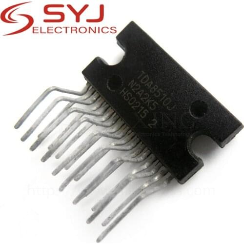 1pcs/lot TDA8510J TDA8510 TDA8512J TDA8512 TDA8561Q TDA8561 ZIP-17 In Stock