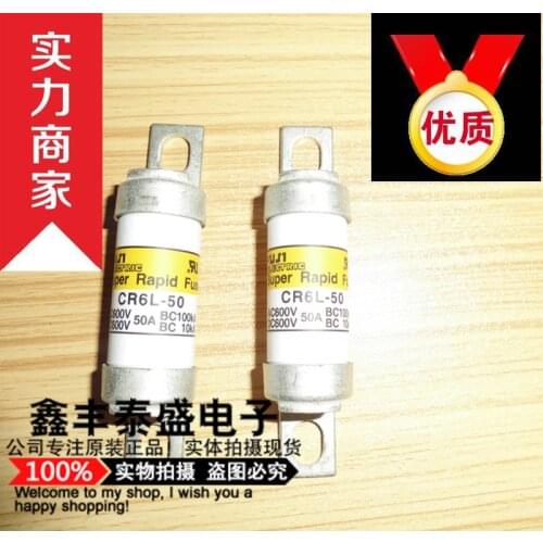 100% New Original In Stock CR6L-50/UL 50A 600V