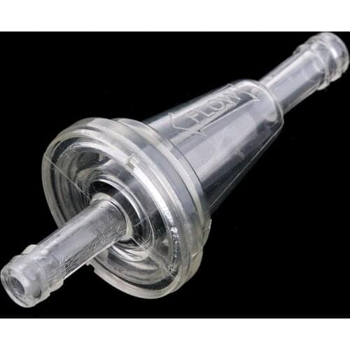 8mm Universal Fuel Filter For Motorcycle Car Petrol Diesel Inline Tube