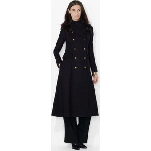 ANPOETCHY Women's Cashmere Coats