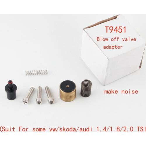 Auto BLOW OFF dump valve sound fits for VW GOLF 5 Mk6 MK7 1.4 1.8 2.0 TFSI bov1164