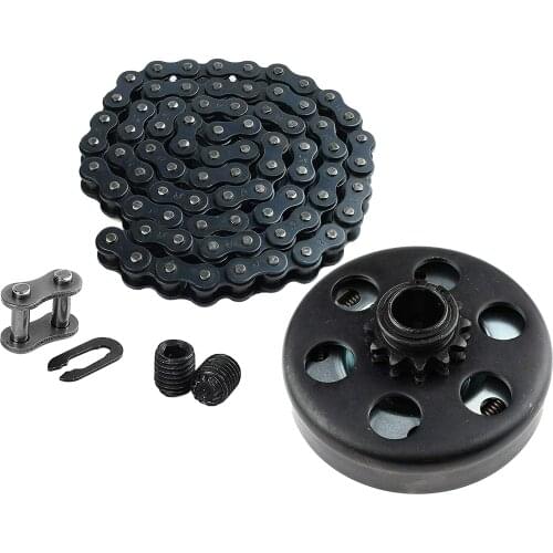 Centrifugal Clutch 3/4" Bore 12T, 12 Tooth for 35 Chain, Up to 6.5 , 2300 RPM