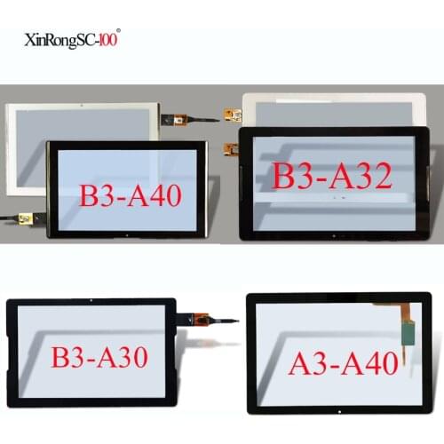 For Acer Iconia One 10 B3-A40/B3-A20 A5008/B3-A30 A6003/Tab 10 A3-A40 Touch screen Panel Digitizer Glass with frame