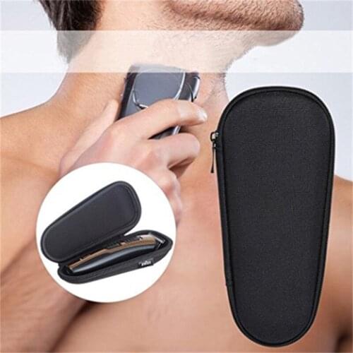 Travel Razor Holder Case Protector For Holder EVA Rechargeable Men Portable Shaver Razor Holder Case