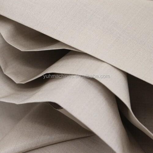 Elastic fabric silver fiber bamboo fabric Antibacterial fabric for hoodies/T-shirt