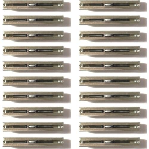 20x FADER DCV1010 For PIONEER DJM400 DJM500 DJM600 DJM700 DJM800 DJM5000