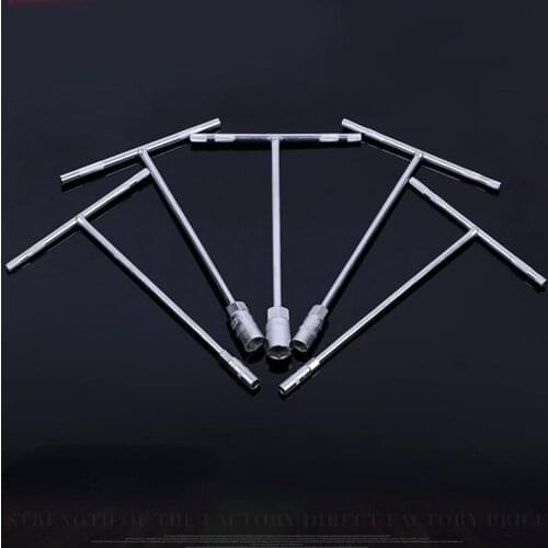 T-wrench Socket Home Improvement Multi-specification Hexagon Wrench Labor-saving T-wrench Car Repair Tool