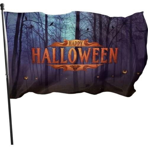 Happy Halloween 90x150cm