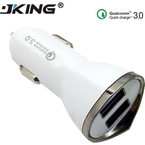 JKING Car Mobile Phone Chargers