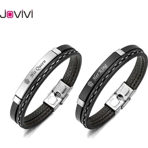 JOVIVI Magnetic Bracelets