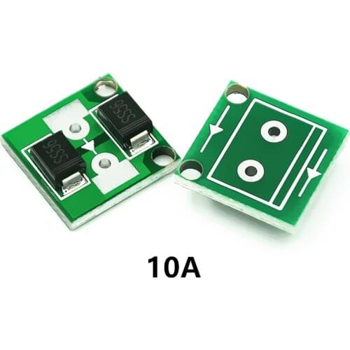 Anti-reverse Constant current power module, battery charging, solar energy, anti-backflow and anti-backflow, 10A