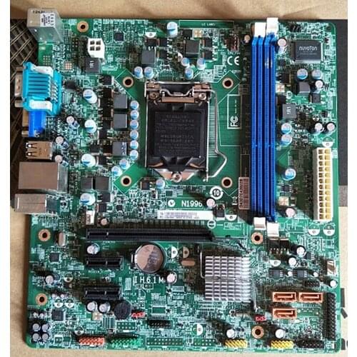 Applies to for Lenovo H61 IH61M REV4.2 motherboard LGA115X 03T6221 N1996 desktop motherboard