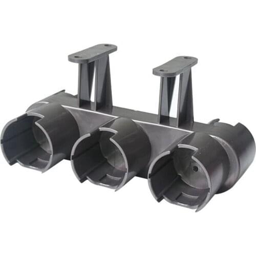 Vacuum Cleaner Attachments Holder Storage Rack Set For Dyson V6 V7 V8 V10 Hanging Shelf Free Punching Storage Bracket