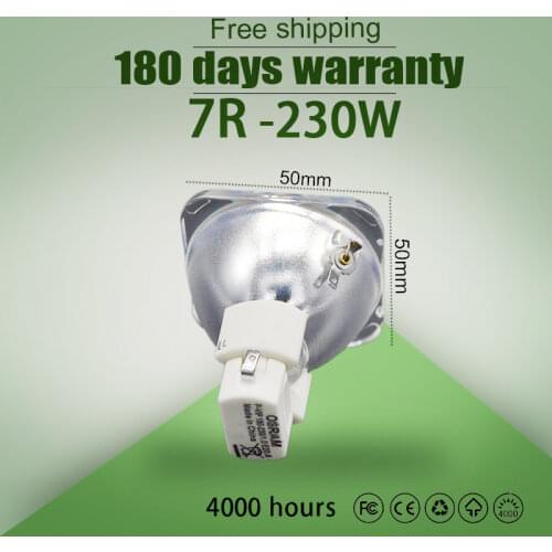 Sharpy Beam Light 230W MSD 7R Moving Head Spot Wash, Stage Lamp 7R 230W