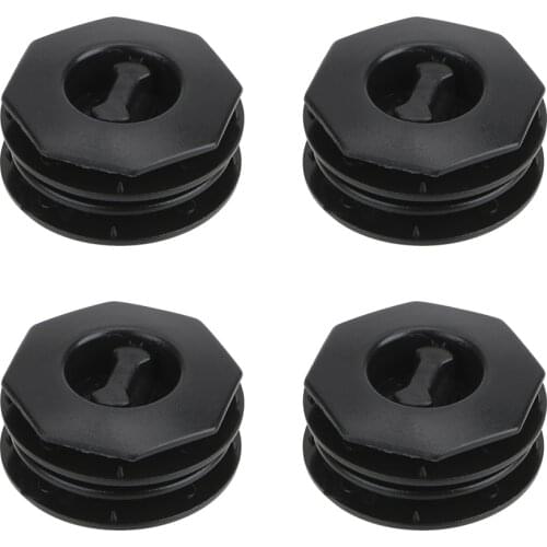 Universal 4 Piece/Set Auto Anti-Slip Holders Interior Accessories Car Floor Mat Clips Auto Carpet Fixing Grips Clamps