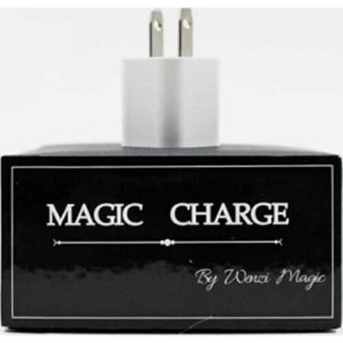 Magic Charge Magic Tricks Amazing Mentalism Close Up Magic Illusion Gimmick Magic Funny Magic Varied Props Easy To Do Learn