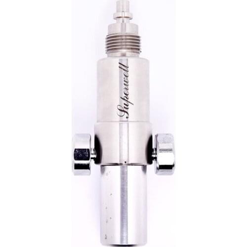 1 pcs Constant pressure valve 304 stainless steel airforce condor pcp condor valve high pressure pcp valve