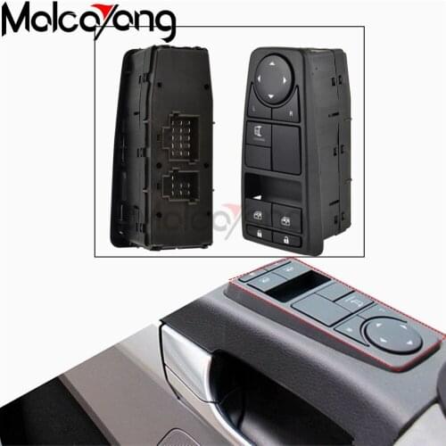 Factory Direct Auto Power Window Lifter Control Switch apply For MAN Truck parts SWITCH DRIVER SIDE 81258067094 81258067082