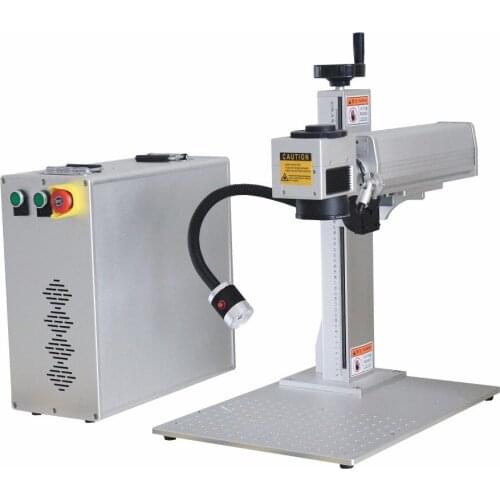 High accuracy mini fiber laser marking machine metal marker for jewelry bracelet necklace engraving