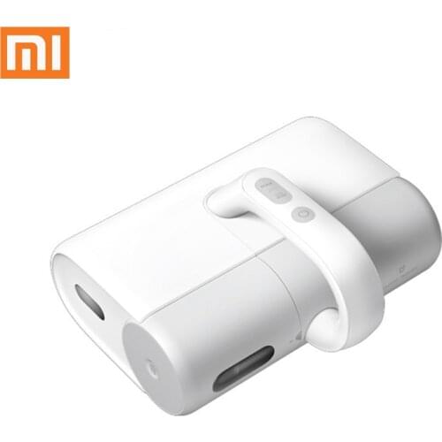 Xiaomi Mijia Wireless Mites Remover Instrument Handheld Vacuum Cleaner Anti-dust UV-C Cleaning Machine For Home office