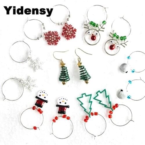 Yidensy Earrings