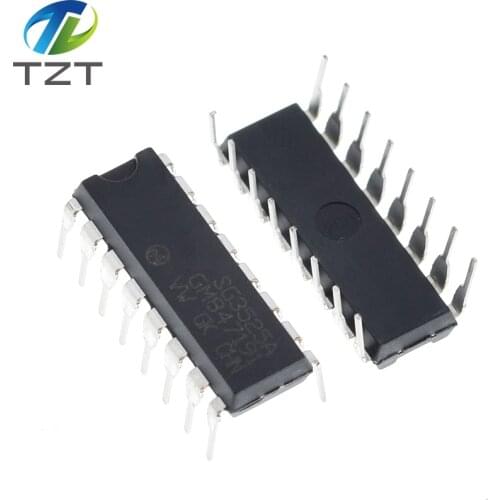 10PCS SG3525AN DIP16 SG3525A DIP SG3525 3525AN DIP-16 new and original IC