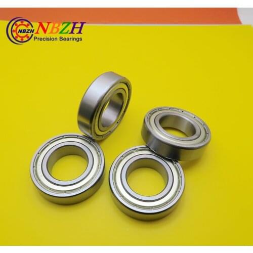 2pcs Free Shipping SUS440C environmental corrosion resistant stainless steel bearings (Rubber seal cover) S6005-2RS 25*47*12 mm