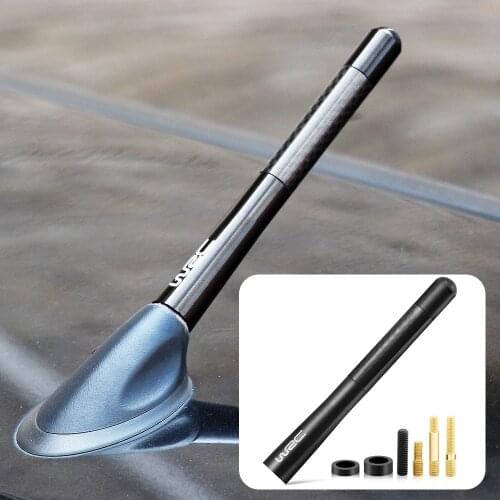 4.7 Inch FM/AM Signal Antenna Car Roof Mast Whip Stereo Radio for Citroen C5 C3 C4 berlingo Mazda 3 6 BK CX5 Chevrolet cruze