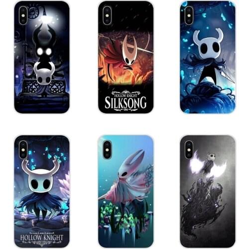 Accessories Phone Shell Covers Hot Hollow Knight Black For Samsung A10 A30 A40 A50 A60 A70 M30 Galaxy Note 2 3 4 5 8 9 10 PLUS
