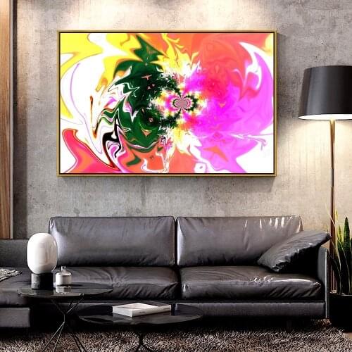 Artcozy Oil Canvas Painting abstract paint For Home Decoration Wall Art