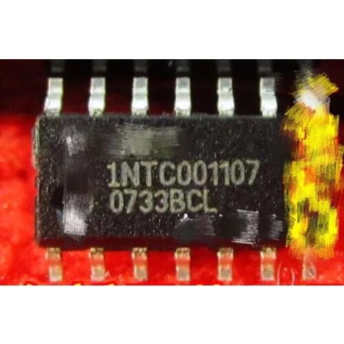Free shipping 1pcs/lot INTC001107 NTC001107 TC001107 new