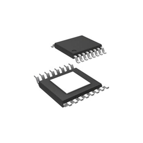 Free Shipping 10 pcs/lot TSC2046IPWR TSC2046IP 2046I TSSOP16 100% NEW IN STOCK IC