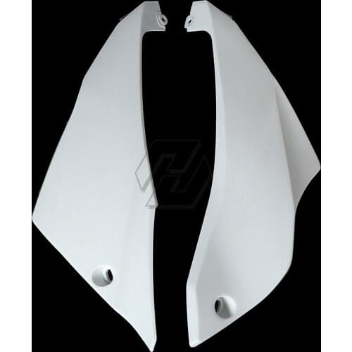 Motorcycle Side Trim Cover Bracket Fairing Cowling Case for Kawasaki ninja 650R EX 650 ER-6F 2017-2018