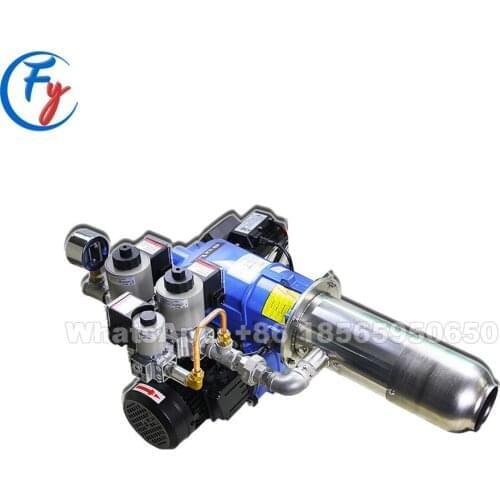 Low Nitrogen Burners, Ultra-Low Nitrogen Energy Saving Gas Burner, Environmental Protection Burner