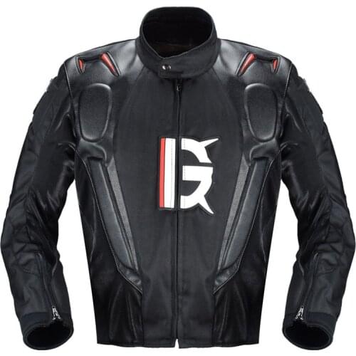 GHOST RACING motorcycle racing clothing motorcycle jacket clothing motorcycle riding anti-fall pull clothing