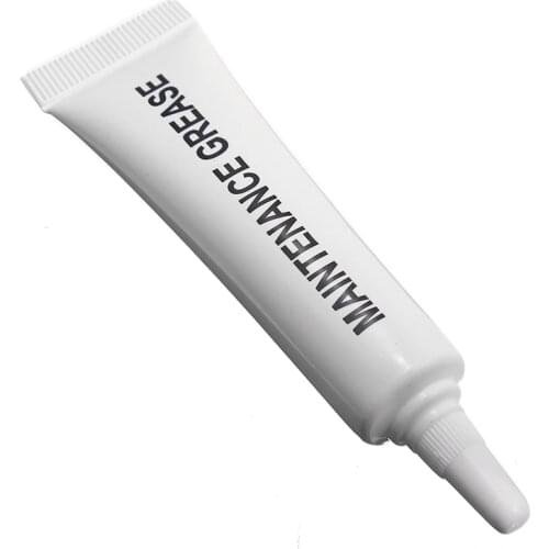 15ml High Pressure Silicone Grease Waterproof O-ring Silicone Grease Insulation Moisture Rust Rubber Metal Lubricating Cream