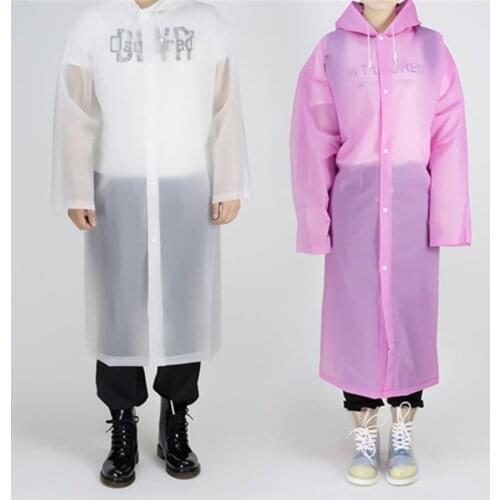 ULILICOO Poncho Raincoats