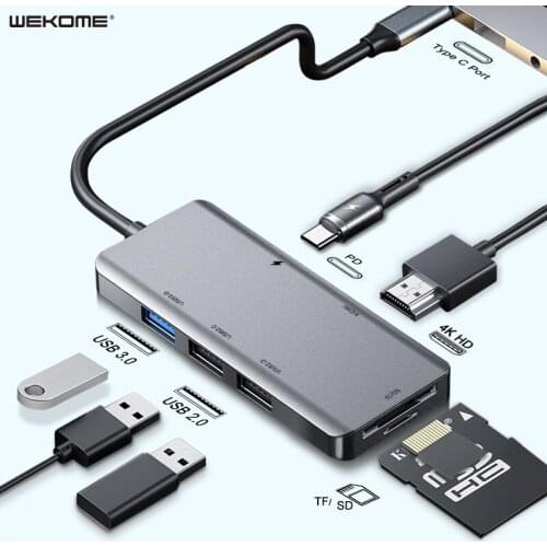 WEKOME Notebook Docking Stations