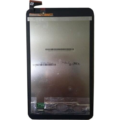 LCD LED Touch Screen Digitizer Glass Assembly BLACK N070ICE-G02 NO-FRAME For ASUS Memo Pad 7 ME176 ME176C ME176CX tablet