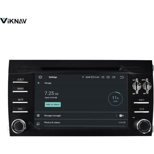 2 din car radio for Porsche Cayenne 2003-2010 android auto stereo receiver car multimedia player GPS navigation screen