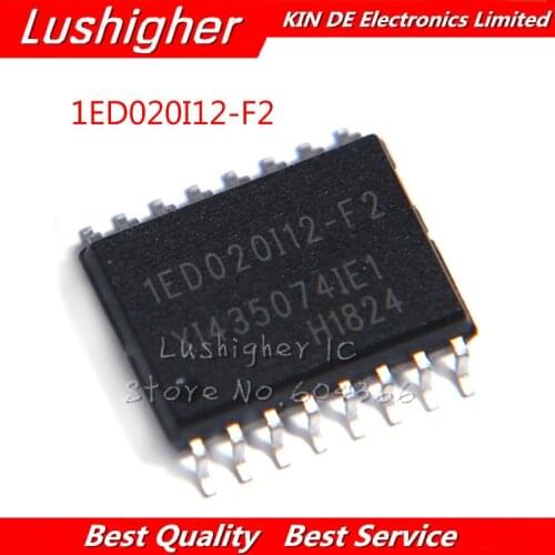 2pcs IED020I12-F2 1ED020I12-F2 1ED020I12-F Single IGBT Driver IC SOP-16