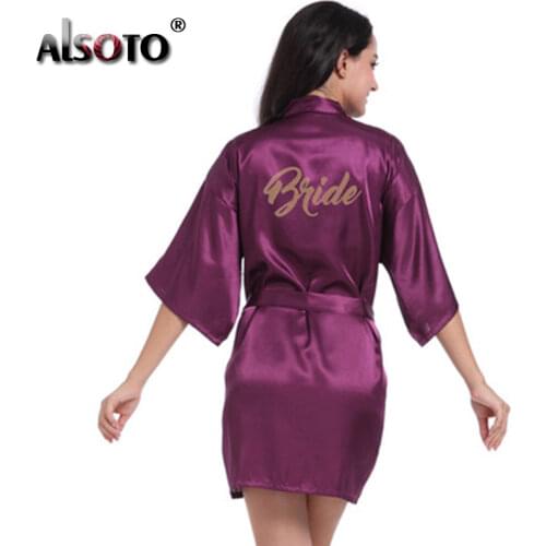Alsoto Women's Thin Robes