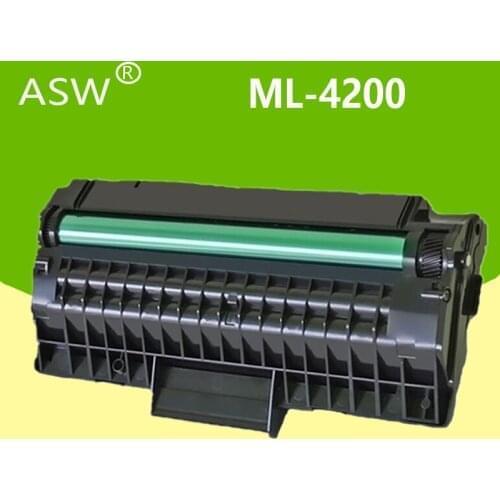 ASW Compatible laser toner cartridge ML-4200 ml4200 for samsung SCX-4200 scx4200 SCX-4300 scx4300 printer