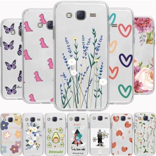 CALROVTE Phone Cases Samsung Galaxy J2 Pro 2018